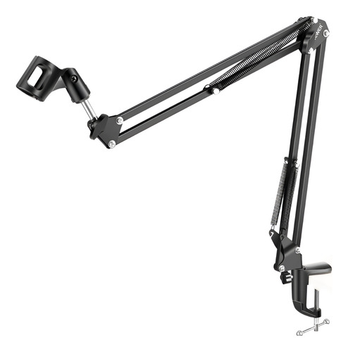 Soporte De Brazo De Micrófono Plegable Estable Resistente