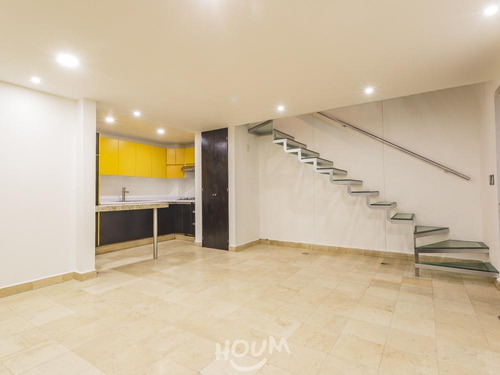 Imagen 3 de 30 de Departamento En Américas Unidas, Benito Juárez Con 3 Recámaras, 105 M², Id: 44845