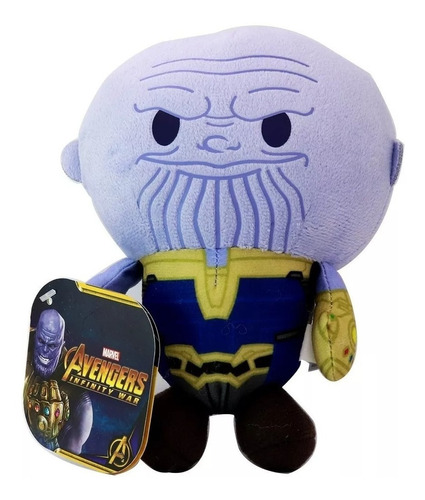 Peluche Thanos Marvel Avengers 156416tha Ruz Original