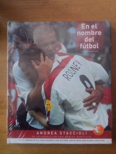 En Nombre Del Futbol - Staccioli , Andrea