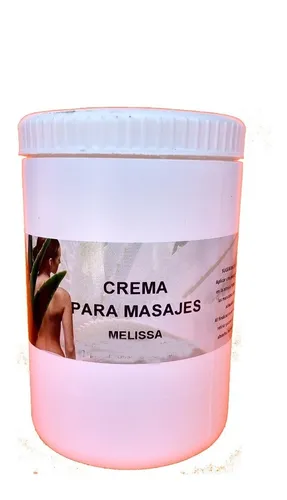 Crema De Masaje Romero,lavanda Manzanilla,jazmín,chocolate,vainilla,limon O Naranja