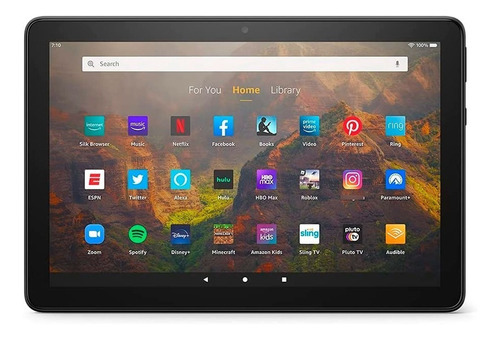 Tablet Amazon Fire Hd 10 10.1  Fhd 32gb 3gb Color Negro