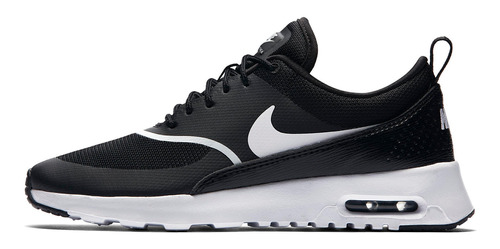 Zapatillas Nike Air Max Thea Black White 599409_020   