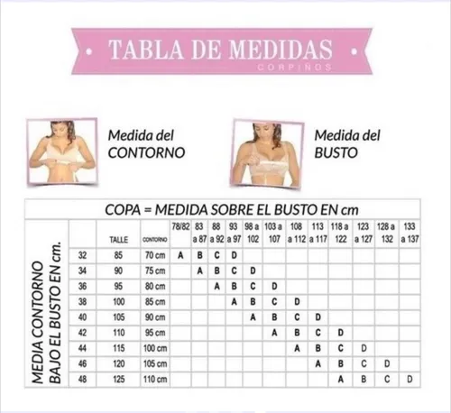 Talle 90 de corpiño en usa hotsell
