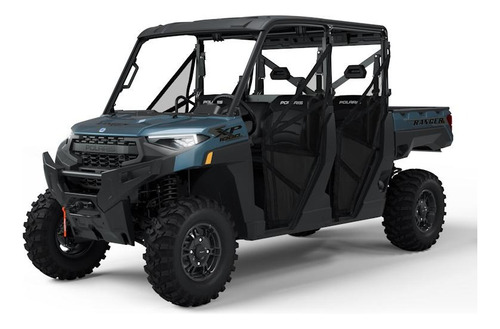 Polaris Ranger 1000 Xp Crew Utv No Cfmoto Turismo Mineria