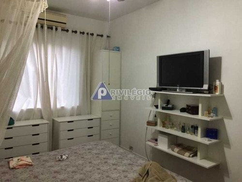 Imagem 8 de 17 de Apartamento À Venda, 2 Quartos, 1 Suíte, 1 Vaga, Copacabana - Rio De Janeiro/rj - 1416