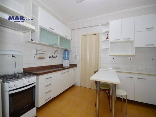 Imagem 10 de 11 de Apartamento Residencial À Venda, Barra Funda, Guarujá - . - Ap8629