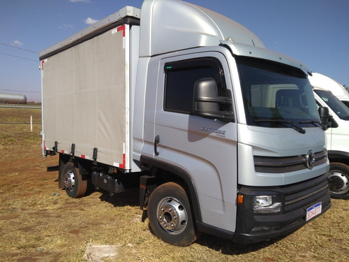Imagem 3 de 13 de Volkswagen Delivery Express Syder 2019 Ar Cond. Semi Zero