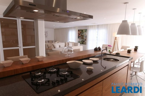 Imagem 13 de 15 de Apartamento - Planalto Paulista - Sp - 550947