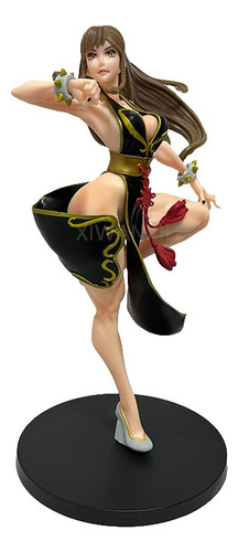 1. Figura De Acción, Disfraz De Batalla De Chun Li, De .