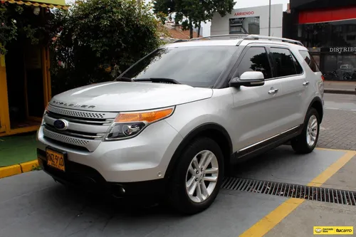 Ford Explorer 3.5 Limited At 4x4