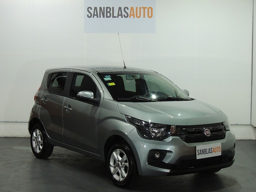 Imagen 3 de 17 de Fiat Mobi 2016 1.0 Easy Mt Nafta Ab Dh Usb Ac San Blas Auto