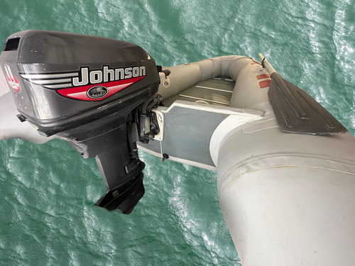 Gomon Acuamar 330 C/ Johnson 10hp