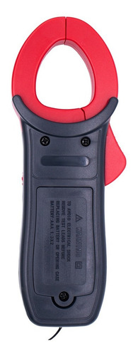 Rm901a Pinza Amperométrica Digital