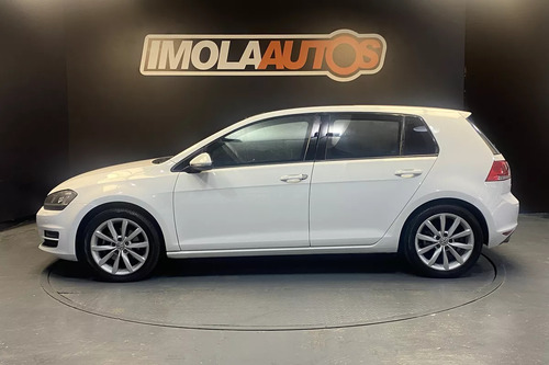 Volkswagen Golf 1.4 Highline Tsi Dsg