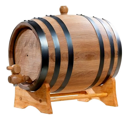 American Oak Barrel 3 Litros