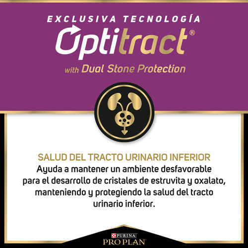 Pro Plan Alimento Para Gato Adulto Urinary Optitract 1.5 Kg