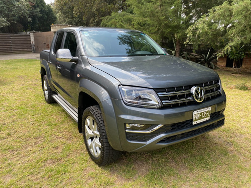 Volkswagen Amarok 2.0 Highline 4motion At