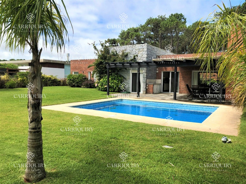 Casa, 3 Dorm + Dep De Servicio, Rincón Del Indio, Playa Brava, Punta Del Este, Alquiler