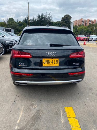 Audi Q5 Practicamente Nueva