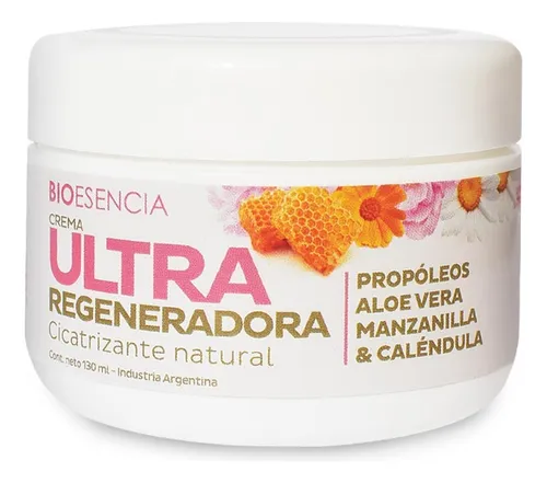 comprar Crema Ultra Regeneradora Cicatrizante Natural Bioesencia