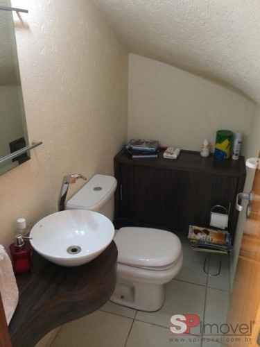 Imagem 19 de 21 de Casa Em Condomínio 3 Quartos Santo André - Sp - Parque Das Nações - Rm437ca