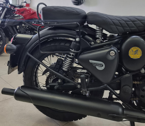 Royal Enfield Custom 2019