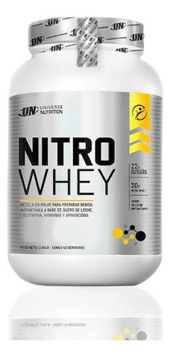Proteína Nitro Wey 