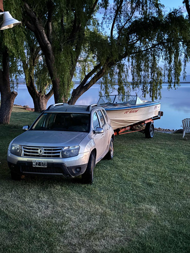 Renault Duster 2.0 4x4 Luxe 138cv