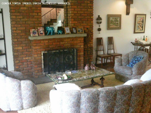 Imagem 3 de 15 de Casa Em Condomínio Para Venda Em Teresópolis, Comary, 5 Dormitórios, 1 Suíte, 3 Banheiros, 6 Vagas - Cond-314_1-886646