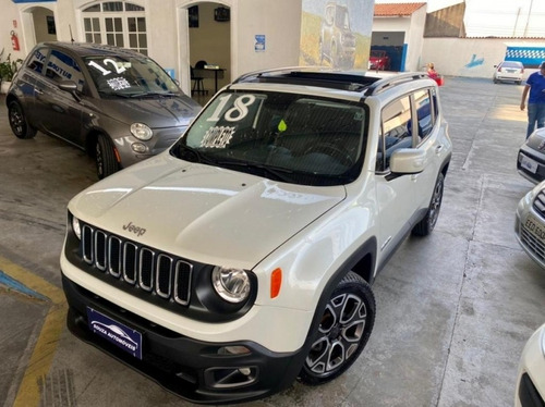 Imagem 3 de 15 de Jeep Renegade 1.8 Longitude