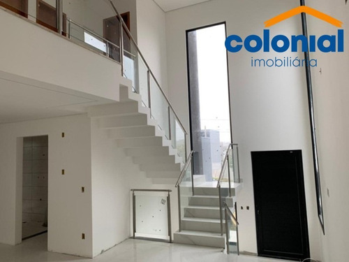 Imagem 2 de 19 de Sobrado 3 Quartos/1 Suíte - Ca01236 - 70170108