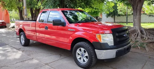 Ford F-150 5.0l Xl Cabina Y Media 4x2 Mt | MercadoLibre