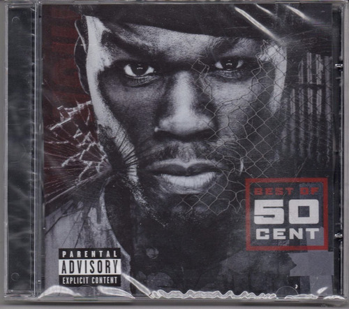 CD Lo mejor de 50 Cent
