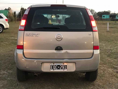 Chevrolet Meriva 1.8 Gl Plus 2004
