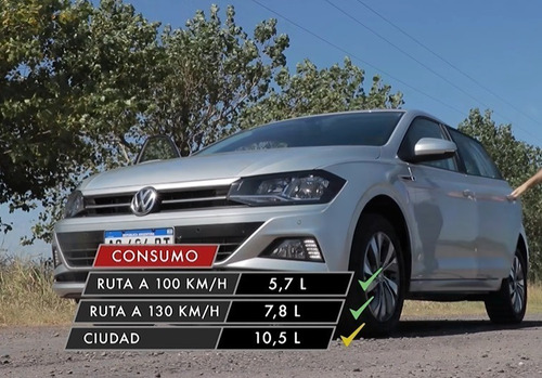 Polo Trendline 2021 Automatico Linea Nueva 0 Km Mayo Nd