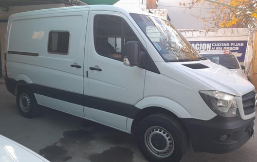 Imagen 5 de 12 de Mercedes Benz - Sprinter 411 Street Furgon 3250 V2