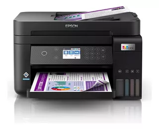 Impresora Multifuncional Epson Ecotank L6270 Adf Dúplex Wifi