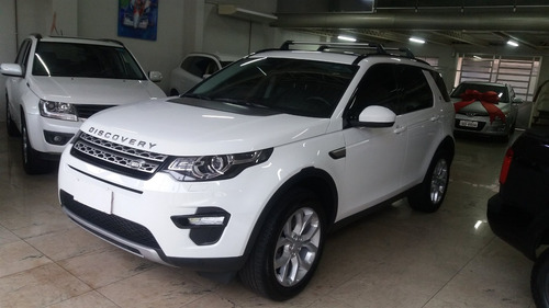 Imagem 1 de 14 de Land Rover Discovery Sport 2.2 16v Sd4 Turbo Diesel Hse 4p