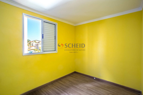 Imagem 12 de 15 de Apartamento A Venda No Jardim Prudência Com 2 Dormitórios, Sendo 1 Suíte, 1 Vaga, Reformado! - Mc9430