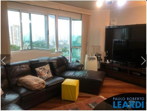 Imagem 4 de 14 de Apartamento - Campo Belo - Sp - 620787