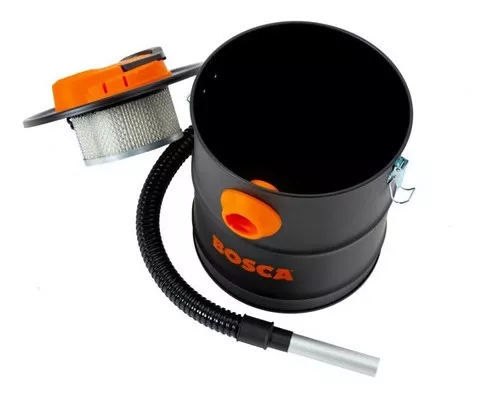 Bosca Chile - Perfecta para limpiar las cenizas en tu parrilla. 🔥 La  aspiradora de cenizas #Bosca contiene un filtro hepa con cubierta de malla  metálica para cenizas. Resiste hasta 40 °C.