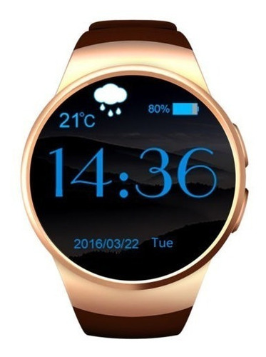 Smartwatch Kw18 Reloj Inteliente Android