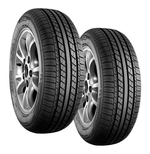 Paquete 2 Llantas 175/70r13 Gt Radial Champiro Vp1 82t