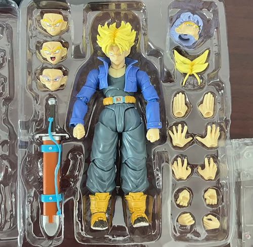 Trunks Primera Aparición