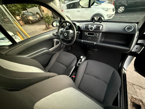 Smart Fortwo 1.0 Coupe Passion T At