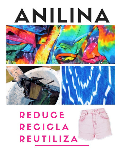 Anilinas Montblanc® Cajita Dorada Variedad De Colores Color Naranja