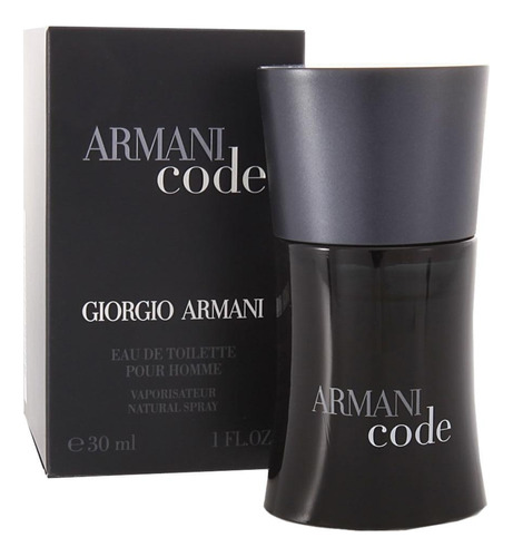 Perfume Armani Code 30ml Original