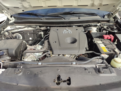 Imagen 8 de 8 de Mitsubishi L200 Diesel