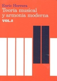 Libro Teorã­a Musical Y Armonã­a Moderna Vol. Ii